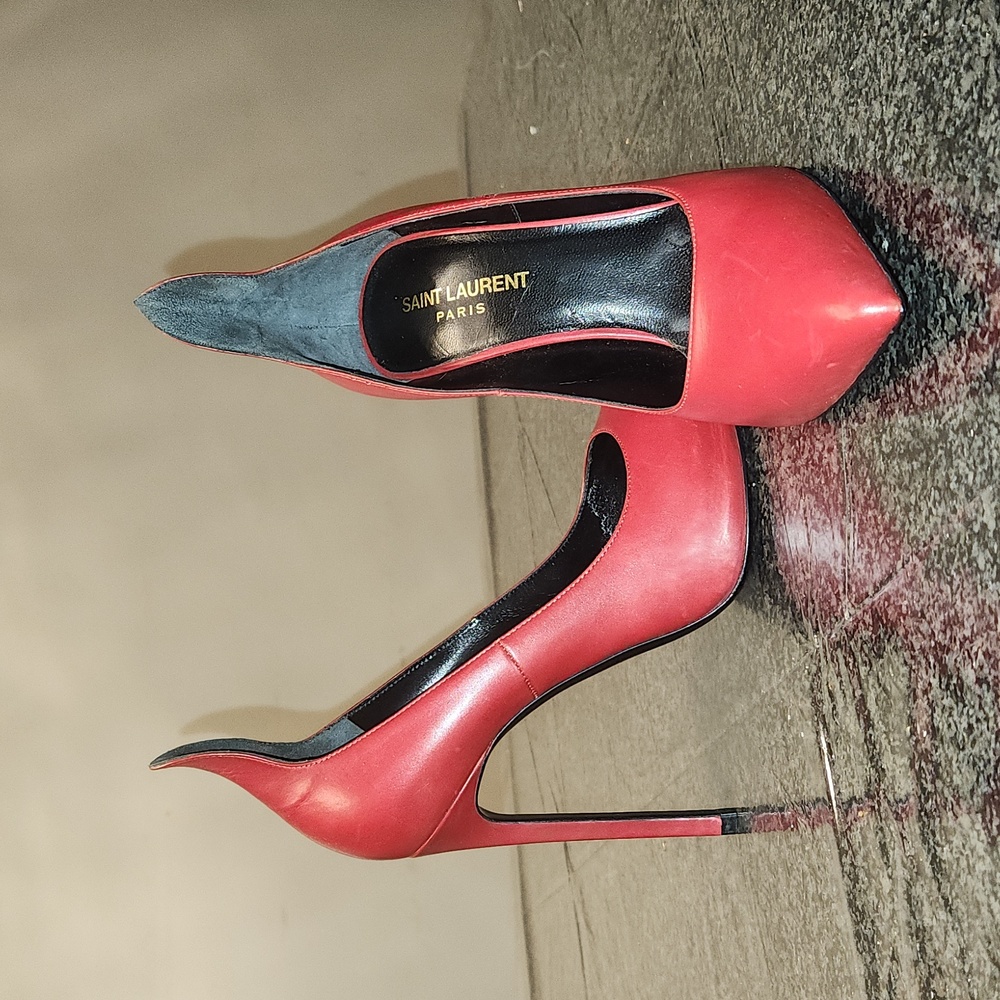 Saint Laurent Heels